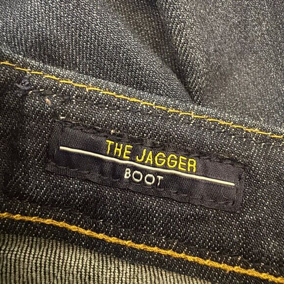 Vigoss Studio The Jagger Boot Jeans | Dark Wash Bootcut | Size 29 - Picture 5 of 5